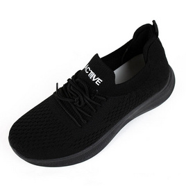 Charled รองเท้าผ้าใบผู้ชาย รุ่น RA8233 สีดำ - Charled, แฟชั่น