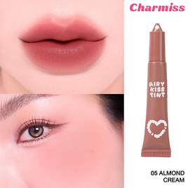 Charmiss ลิปทินท์ Airy Kiss Tint Matte Lip & Cheek 6 กรัม - Charmiss, สินค้าใหม่