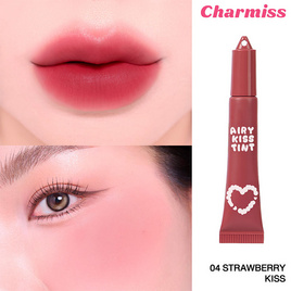 Charmiss ลิปทินท์ Airy Kiss Tint Matte Lip & Cheek 6 กรัม - Charmiss, สินค้าใหม่