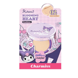 Charmiss คุชชั่น Blooming Heart Airy Glow Cushion 8 กรัม - Charmiss, ผิวหน้า