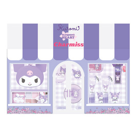 Charmiss เซ็ทเครื่องสำอาง Blooming Heart Series Box Set (7ชิ้น) - Charmiss, เครื่องสำอาง