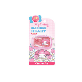 Charmiss บลัชออน Blooming Heart Shining Blush 4 กรัม - Charmiss, ผิวหน้า