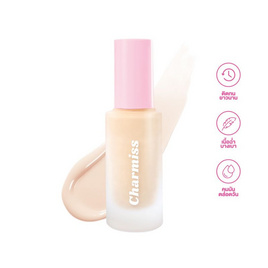 Charmiss รองพื้น Charming Glow Longwear Foundation 30 กรัม - Charmiss, 7Online