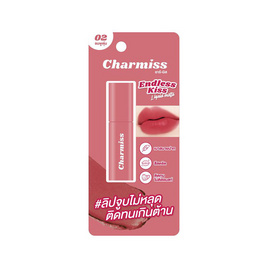 Charmiss ลิปลิควิด Endless Kiss Liquid Matte 2.5 กรัม - Charmiss, ริมฝีปาก