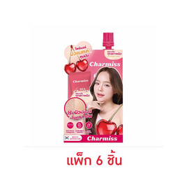 Charmiss ไพรเมอร์ Hyacherry Oil Control Primer 6กรัม แพ็ก 6 ชิ้น - Charmiss, ไพรเมอร์