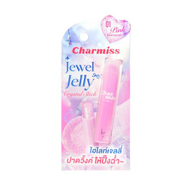 Charmiss ไฮไลท์ Jewel Jelly Crystal Stick 1.1 กรัม - Charmiss, ผิวหน้า