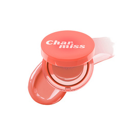 Charmiss คุชชั่นบลัช Juicy Cheek Cushion Blush SPF15 PA+++ 3.5 กรัม - Charmiss, บลัชออน