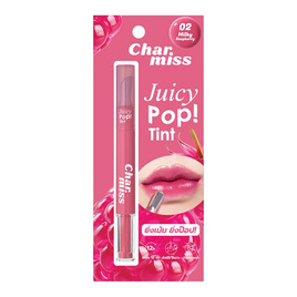 Charmiss ลิปทินท์ Juicy Pop Tint 1.6 กรัม - Charmiss, ลิปทินท์