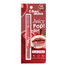 Charmiss ลิปทินท์ Juicy Pop Tint 1.6 กรัม - Charmiss, ลิปทินท์