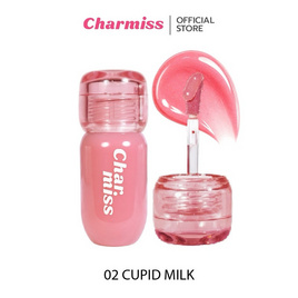 Charmiss ลิปกลอส Kiss Signal Gloss 3 กรัม - Charmiss, ลิปกรอส