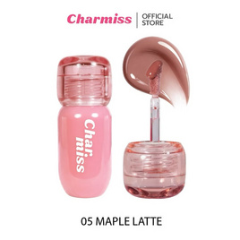 Charmiss ลิปกลอส Kiss Signal Gloss 3 กรัม - Charmiss, ลิปกรอส