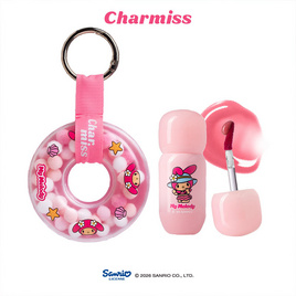 Charmiss ลิปทินท์ Paradise Island Mirror Tint 3 กรัม - Charmiss