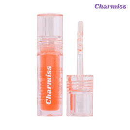 Charmiss ลิปกลอส Show Me Your Love Glitter Lip Gloss 2.5 กรัม - Charmiss, เครื่องสำอาง
