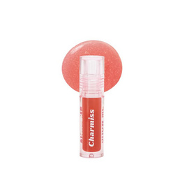 Charmiss ลิปกลอส Show Me Your Love In To The Paradise Lip Gloss 2.2 กรัม - Charmiss, ความงาม