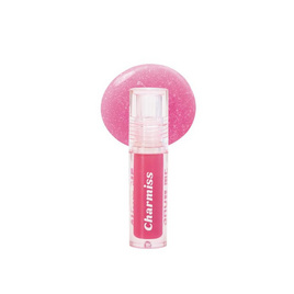 Charmiss ลิปกลอส Show Me Your Love In To The Paradise Lip Gloss 2.2 กรัม - Charmiss, เครื่องสำอาง
