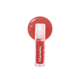 Charmiss ลิปกลอส Show Me Your Love In To The Paradise Lip Gloss 2.2 กรัม - Charmiss, ริมฝีปาก