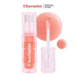 Charmiss ลิปเปลี่ยนสีตามอุณหภูมิ Show Me Your Love Juicy Drop Lip&Cheek Oil 2.5 กรัม - Charmiss, เครื่องสำอาง