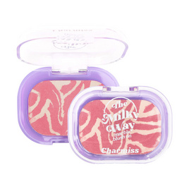 Charmiss บลัชออน The Milky Way Marble Blush On 4 กรัม - Charmiss, ความงาม