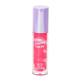 Charmiss ลิปบาล์ม The Milky Way Marble Liquid Lip Balm 3 กรัม - Charmiss, ริมฝีปาก