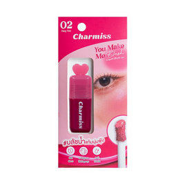 Charmiss บลัชออน You Make Me Blush Liquid Blush On 3.5 มล. - Charmiss, เครื่องสำอาง