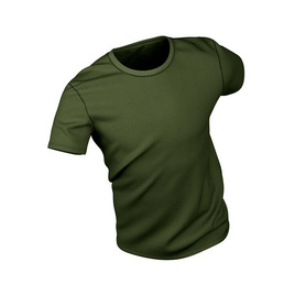 Chic By Carson เสื้อคอกลม รุ่น Cool Max Chic แพ็ค 1 ตัว สีเขียว - Chic By Carson, เสื้อผ้าและเครื่องประดับ