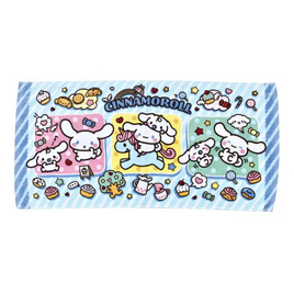 Chilli ผ้าขนหนูลิขสิทธิ์ CN -033 Cinnamoroll Beach - Chilli