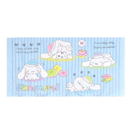 Chilli ผ้าขนหนูลิขสิทธิ์ Cinnamoroll Sleep - Chilli, Chilli