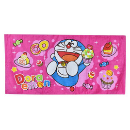 Chilli ผ้าขนหนูลิขสิทธิ์ Doraemon ขนม - Chilli, Chilli