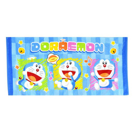 Chilli ผ้าขนหนูลิขสิทธิ์ Doraemon ดนตรี - Chilli, Chilli
