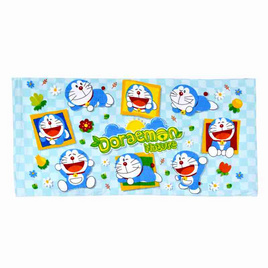 Chilli  ผ้าขนหนูลิขสิทธิ์ Doraemon Nature - Chilli, อุปกรณ์เครื่องใช้ในห้องน้ำ