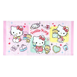 Chilli ผ้าขนหนูลิขสิทธิ์ Hello Kitty Gift - Chilli, Chilli