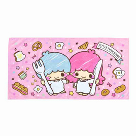 Chilli  ผ้าขนหนูลิขสิทธิ์ Little Twin Stars เบเกอรี่ - Chilli, อุปกรณ์เครื่องใช้ในห้องน้ำ