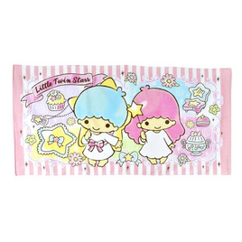 Chilli ผ้าขนหนูลิขสิทธิ์ Little Twin Stars ดาว - Chilli, อุปกรณ์เครื่องใช้ในห้องน้ำ
