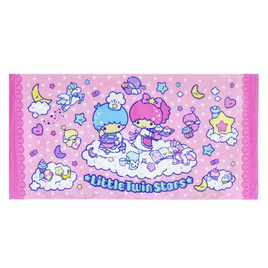 Chilli ผ้าขนหนูลิขสิทธิ์ Little twin Star ก้อนเมฆ - Chilli, Chilli