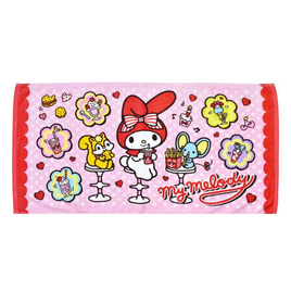 Chilli ผ้าขนหนูลิขสิทธิ์ My Melody คาเฟ่ - Chilli, อุปกรณ์เครื่องใช้ในห้องน้ำ