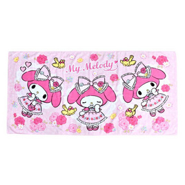 Chilli ผ้าขนหนูลิขสิทธิ์ My Melody Inlove - Chilli, อุปกรณ์เครื่องใช้ในห้องน้ำ