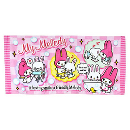 Chilli ผ้าขนหนูลิขสิทธิ์ My Melody Loving smile - Chilli, อุปกรณ์เครื่องใช้ในห้องน้ำ