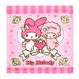 Chilli ผ้าขนหนูลิขสิทธิ์ My melody MM โบว์ - Chilli, อุปกรณ์เครื่องใช้ในห้องน้ำ