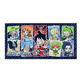 Chilli ผ้าขนหนูลิขสิทธิ์ One Piece รวมเพื่อน - Chilli, อุปกรณ์เครื่องใช้ในห้องน้ำ