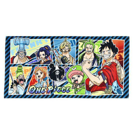Chilli ผ้าขนหนูลิขสิทธิ์ One piece ลายพร้อมสู้ - Chilli, อุปกรณ์เครื่องใช้ในห้องน้ำ