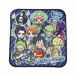 Chilli SET ผ้าขนหนู 8x8 นิ้ว OP-2401 5 ผืน - Chilli, ผ้าเช็ดตัวและชุดคลุม