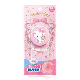Cintage Beauty บลัชออนเนื้อมูส Kittok Blush 3 กรัม - Cintage Beauty, แก้ม