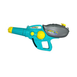 City Toy ปืนฉีดน้ำ AIR25-18000 สีฟ้า - City Toys, ของเล่นที่มีเครื่องยนต์กลไก