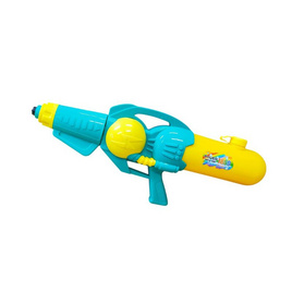 City Toy ปืนฉีดน้ำ AIR25-1800 สีเขียวฟ้า - City Toys, ของเล่นที่มีเครื่องยนต์กลไก