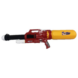 City Toy ปืนฉีดน้ำ AIR25-397 สีแดง - City Toys, ของเล่นที่มีเครื่องยนต์กลไก