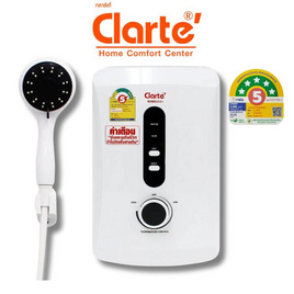 Clarte' เครื่องทำน้ำอุ่น 3500 วัตต์ รุ่น WHM3501 - Clarte', เครื่องทำน้ำอุ่น