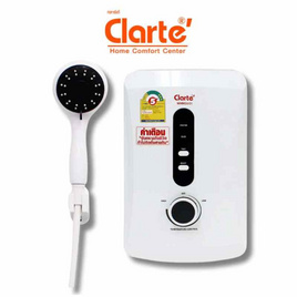 Clarte' เครื่องทำน้ำอุ่น 3500 วัตต์ รุ่น WHM3501 - Clarte', เครื่องใช้ไฟฟ้าภายในบ้าน