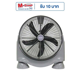 Clarte พัดลมตั้งโต๊ะ รุ่น CTT18N/GY - Clarte', พัดลม