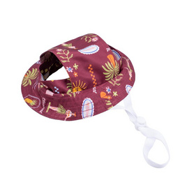 Clawset หมวกสัตว์เลี้ยง Maroon แดง - Clawset, บ้านและสวน