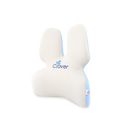 Clover Ace Lumbar Support เบาะรองหลัง รุ่น C-EGB273 - Clover, อุปกรณ์รองรับสรีระ เบาะรองนั่ง แผ่นรอง